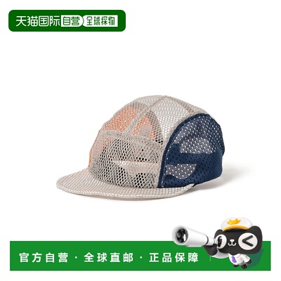 1h可退 日本直邮B印MARKET 男士 halo commodity 荠麦造型网眼棒