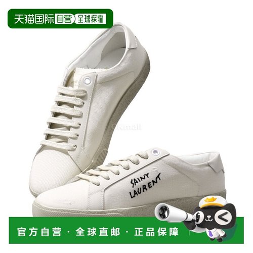 韩国直邮SAINT LAURENT PARIS 610648 GUP10 9113 运动鞋