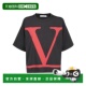 SB3MG01Y4Q1 logo印花T恤 99新未使用 香港直邮Valentino