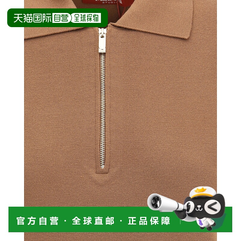 1h可退 香港直邮MaxMara 麦斯玛拉 女士 'Teti' 毛衣 25263660216