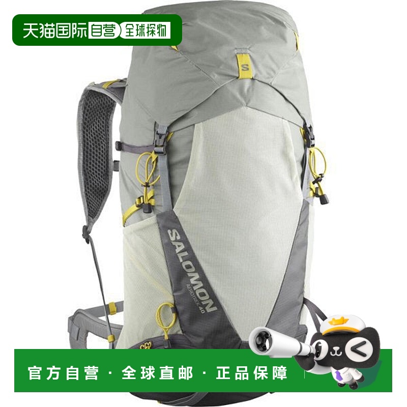 日本直邮SALOMON  Aerotrek 40 背包 40L [LC2466800] 塞多纳鼠尾