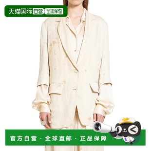 SS2025 香港直邮UMA UW6002UW200 女士外套 浅棕色 WANG