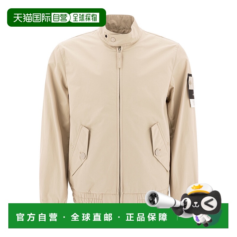 1h可退 香港直邮STONE ISLAND 男士夹克 K1S154100026S00F1V0090