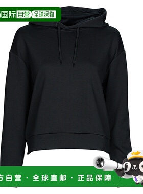 欧洲直邮Only  ONPLOUNGE LS HOOD SWEAT 女士服装卫衣 15245850-