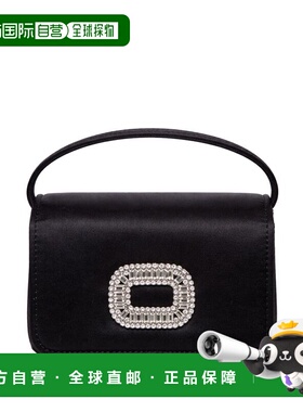 香港直邮ROGER VIVIER 女士单肩包 RAWAWT60101V81B999 SS2026