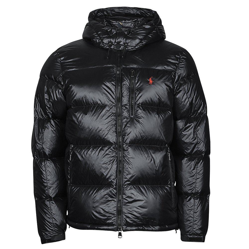 Polo Ralph Lauren 拉夫劳伦 男士 HULINU 羽绒服 黑色