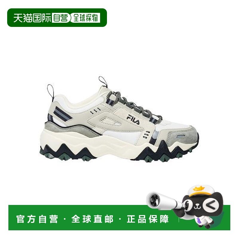 韩国直邮FILA Wheela Public Occident TR v2 跑步鞋 1JM02786H 0