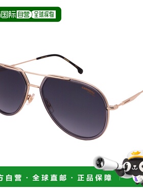 自营Carrera SUNGLASSES CARR 295/S-KB7-58-16-150 NON-POLARIZE