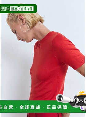 日本直邮MANGO 短袖毛衣 [BASIC MA1658EW037153]半袖