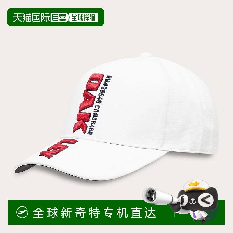 日本直邮OAKLEY-Oakley高尔夫帽帽春季夏季垂直帽25.0（FOS902020