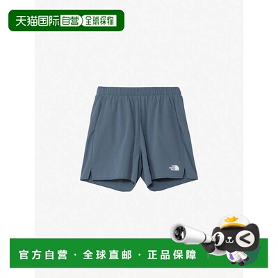 日本直邮THE NORTH FACE 女士STREAMLINE短裤 流线型短裤 SL