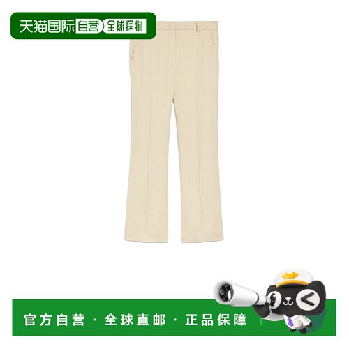 香港直邮WEEKEND MAX MARA 女士休闲裤 2515131142600AGAPE001