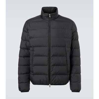 潮奢 Moncler 盟可睐 男士 Baudinet 绗缝羽绒夹克