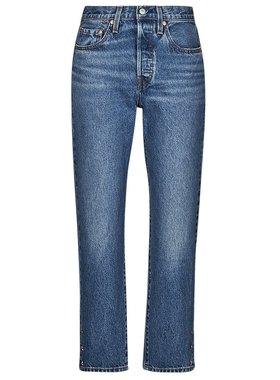 Levi's 李维斯 501® CROP 女士服装阔腿牛仔裤 36200-0312