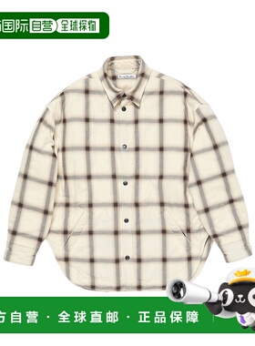 香港直邮Acne Studios 纽扣衬衫式夹克 B90845男装