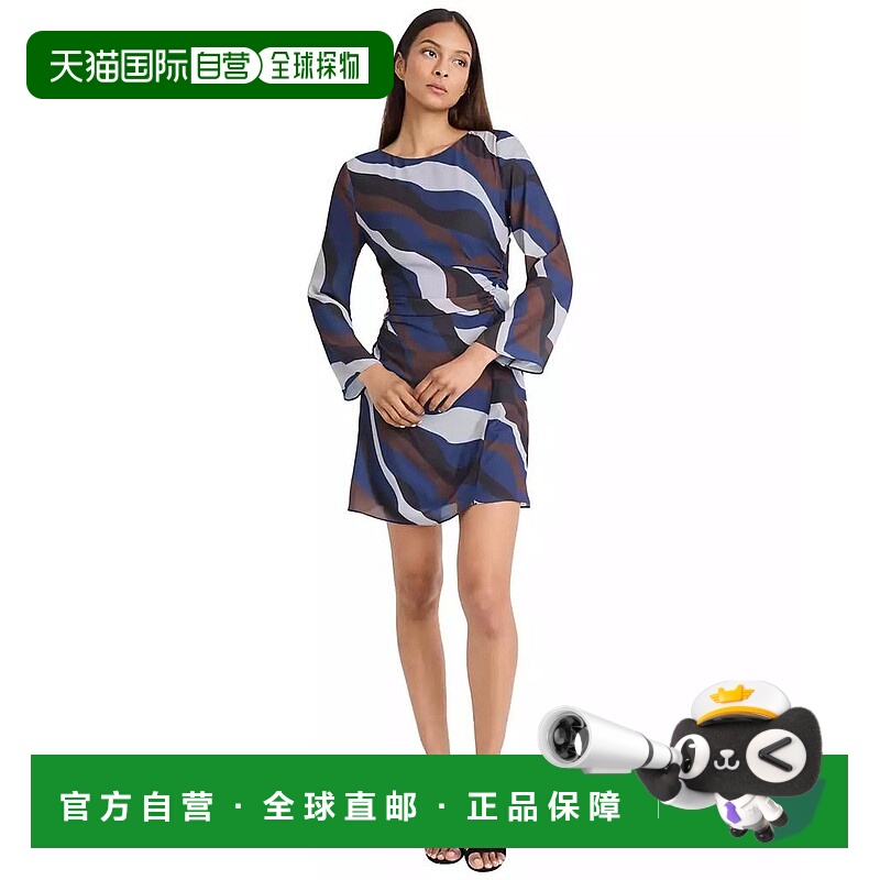 1h可退 【美国直邮】donna morgan 女士 连衣裙