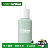 欧洲直邮蔻依 雪松玫瑰橙花玫瑰花 充装 自然灰绿丝带 浓香水