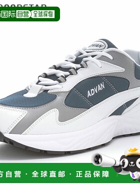 日本直邮MOONSTAR ADVAN2000-01S 男女士运动运动鞋白色属于 ADVA
