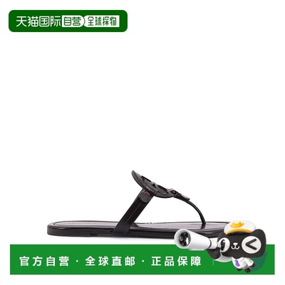 香港直邮TORY BURCH 女士凉鞋 174875200 SS2026 棕色