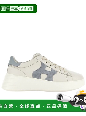 香港直邮HOGAN 女士运动鞋 HXW5620DN61N1M0ZB0 SS2025 白色