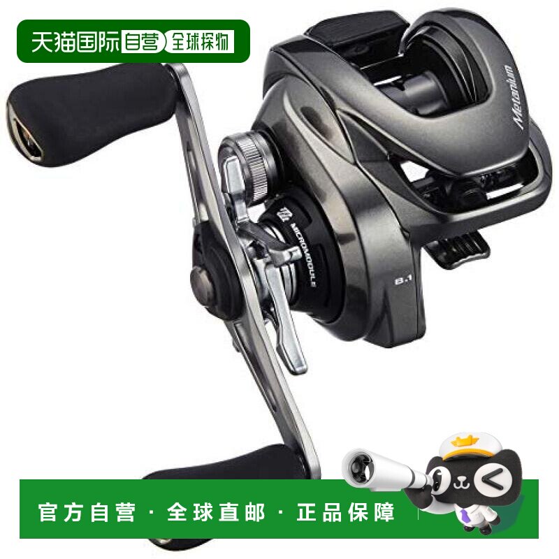 日本直邮禧玛诺鱼饵卷线器双轴 20 蒙塔尼 XG 右手型多功能水