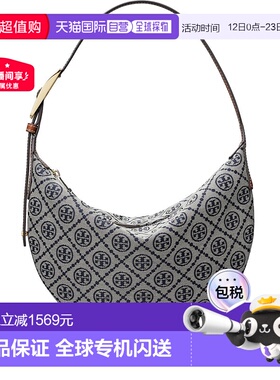 香港直邮TORY BURCH 女士单肩包  174231405 AW2025花色斜挎包