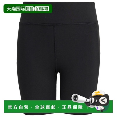 香港直邮ADIDAS 男童长裤 7110314BLACKBLACK CO 黑色