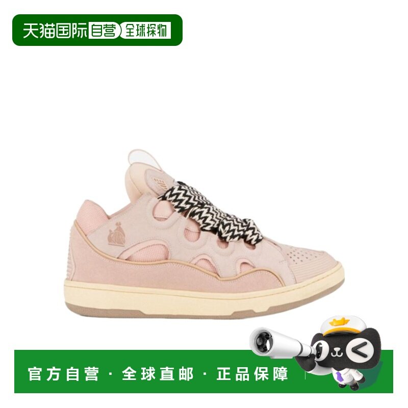 1h可退 香港直邮女士 系带休闲运动鞋 24FW,女鞋,时尚休闲鞋,淘宝优惠券,粉丝福利购,淘宝优惠卷