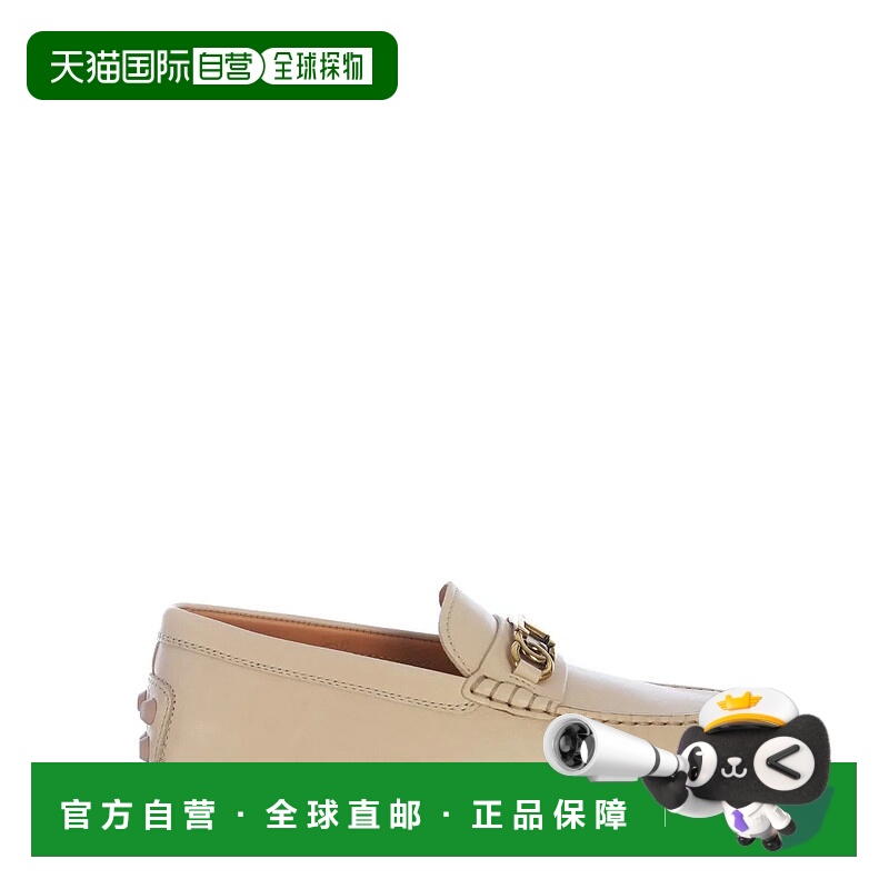 1h可退 欧洲直邮TOD'S 女士休闲鞋 XXW52K0HL10N6MC600女鞋乐福鞋