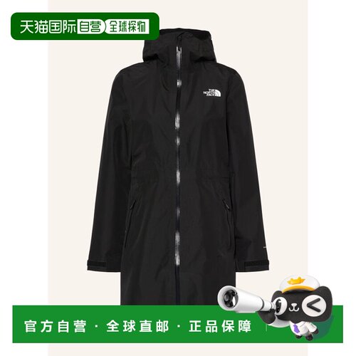 香港直邮THE NORTH FACE 女士户外风衣外套 100296308513000 CO