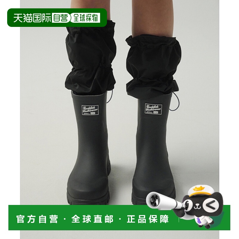 韩国直邮ROCKFISH 女士运动拖鞋 RF1ACBD3SC003 PUFF LEG WARMER -