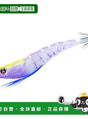 【日本直邮】Duel都路 钓鱼假饵 80mm 紫色 A1626-SBTP