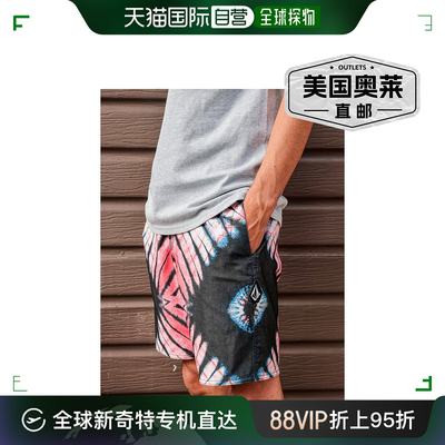 volcomForbidden Stoney Trunks - 活珊瑚 - 活珊瑚 【美国奥莱】