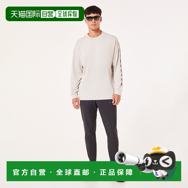 日本直邮Enhance Fusion Flex Pants 1.0 运动长裤欧克利