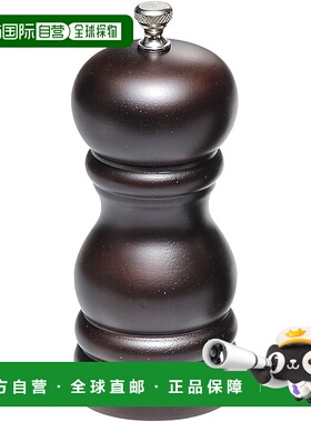 【日本直邮】MT鸟松 盐磨棕色12cm AT-45BR-S 8518AC