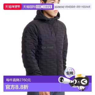 韩国直邮MOUNTAIN HARDWEAR 弹力轻质全拉链连帽衫 (2077751-010)