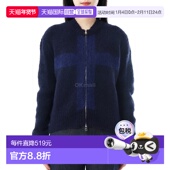 WOOL 羊毛开衫 Cruz VJ9003 韩国直邮PALOMA 圆领针织衫 Zip 136