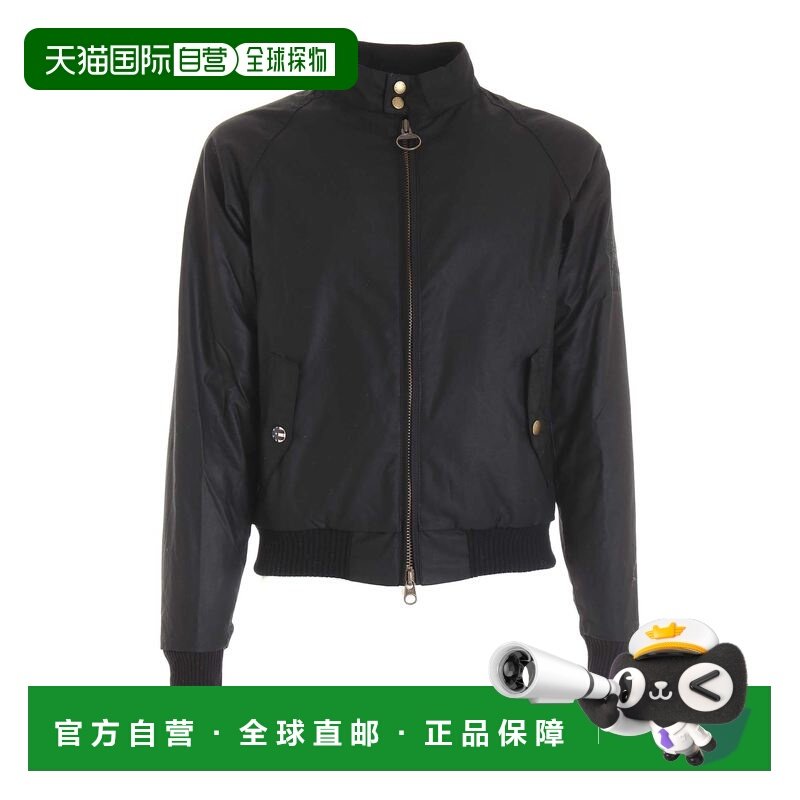 欧洲直邮barbour 男士 夹克衫
