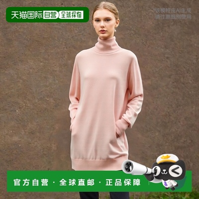 香港直邮JIL SANDER 女士衬衫 J02GP0015J13201-0 AW2024
