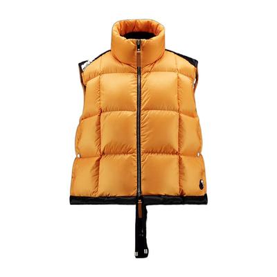 Moncler Kart 徽标背心式羽绒服 H20941A00012M1999