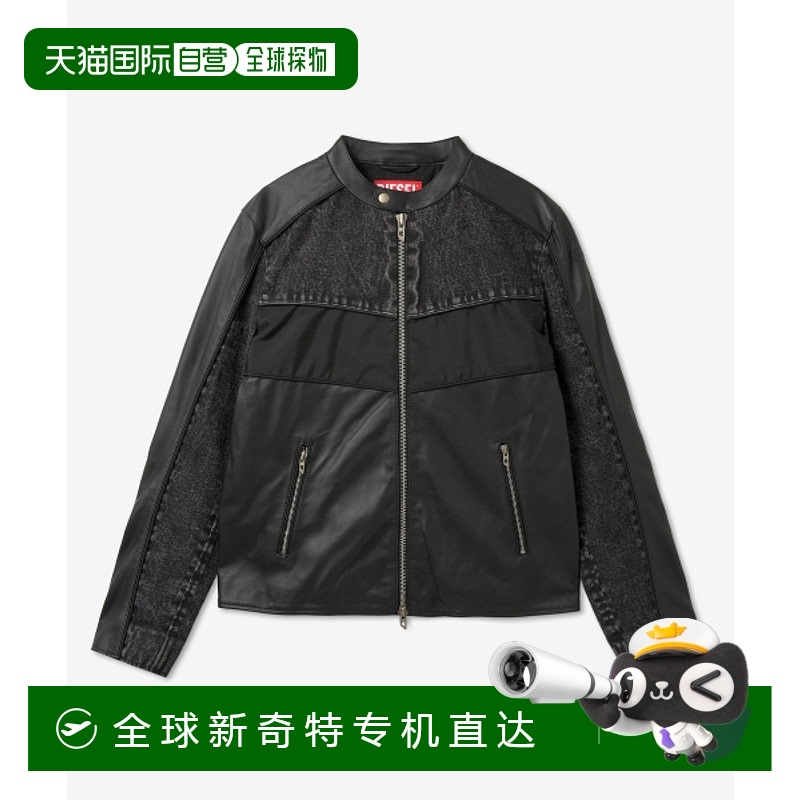 韩国直邮DIESEL 男士运动茄克/外套A141230CHBU9XXFW24