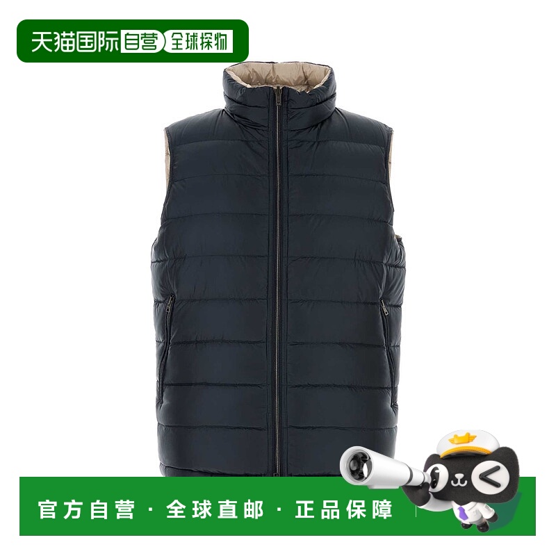 1h可退 香港直邮HERNO 男士西服 PI0200U12020Z9219 AW2025 蓝色