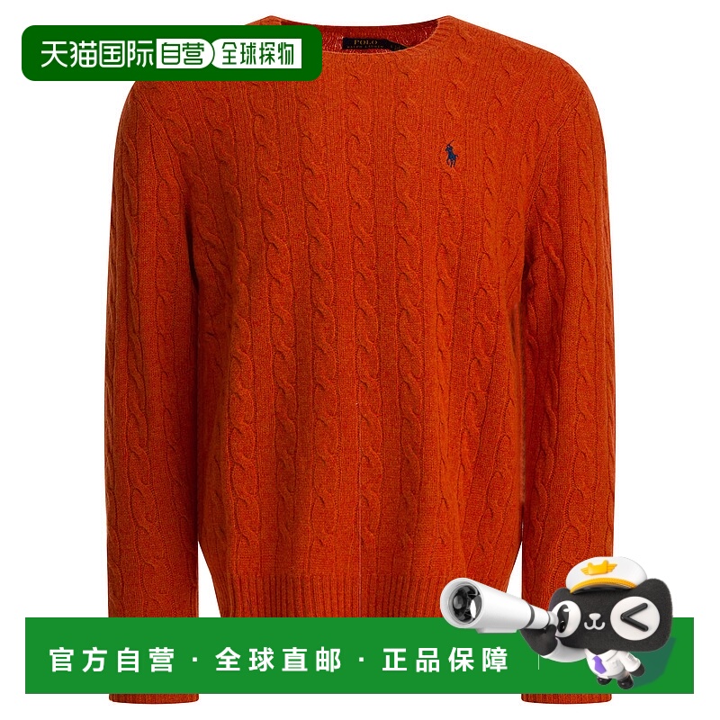 1h可退 香港直邮POLO RALPH LAUREN 男士针织衫 710876762031DARK