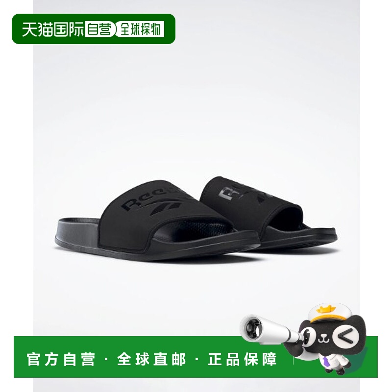 韩国直邮REEBOK锐步 CN6467运动拖鞋RESO3ES2MBB凉鞋