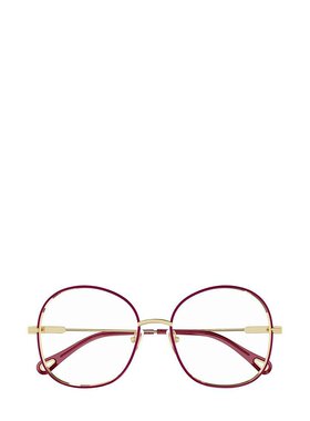 CHLOÉ 女士眼镜 CH0138O003 AW2023 花色 CH0138O