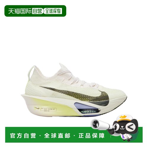 香港直邮NIKE 男士运动鞋 FD8311002 SS2026 白色 Alphafly 3 运