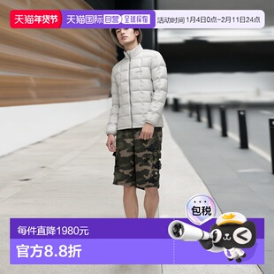 日本直邮MONTBELL 男士斯佩里奥羽绒服 [1101661]轻薄保暖鸭绒