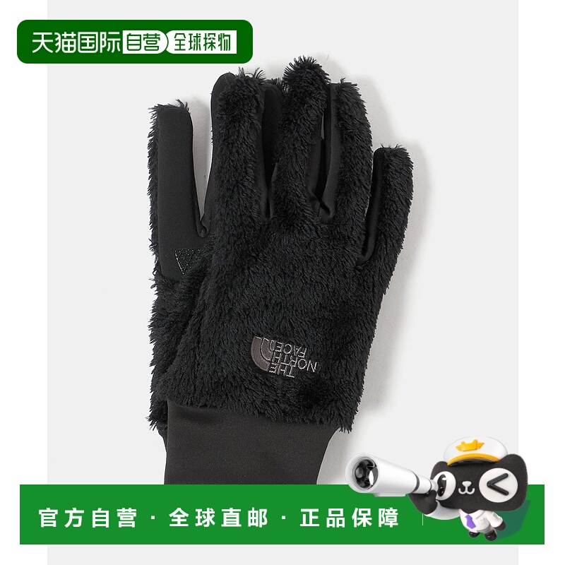 1h可退 日本直邮THE NORTH FACE 男装 VERSA/L ETIP 触屏保暖手套