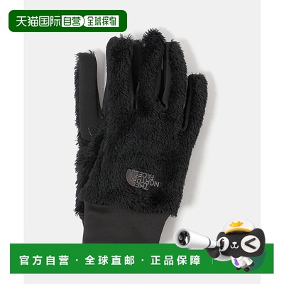 1h可退 日本直邮THE NORTH FACE 男装 VERSA/L ETIP 触屏保暖手套
