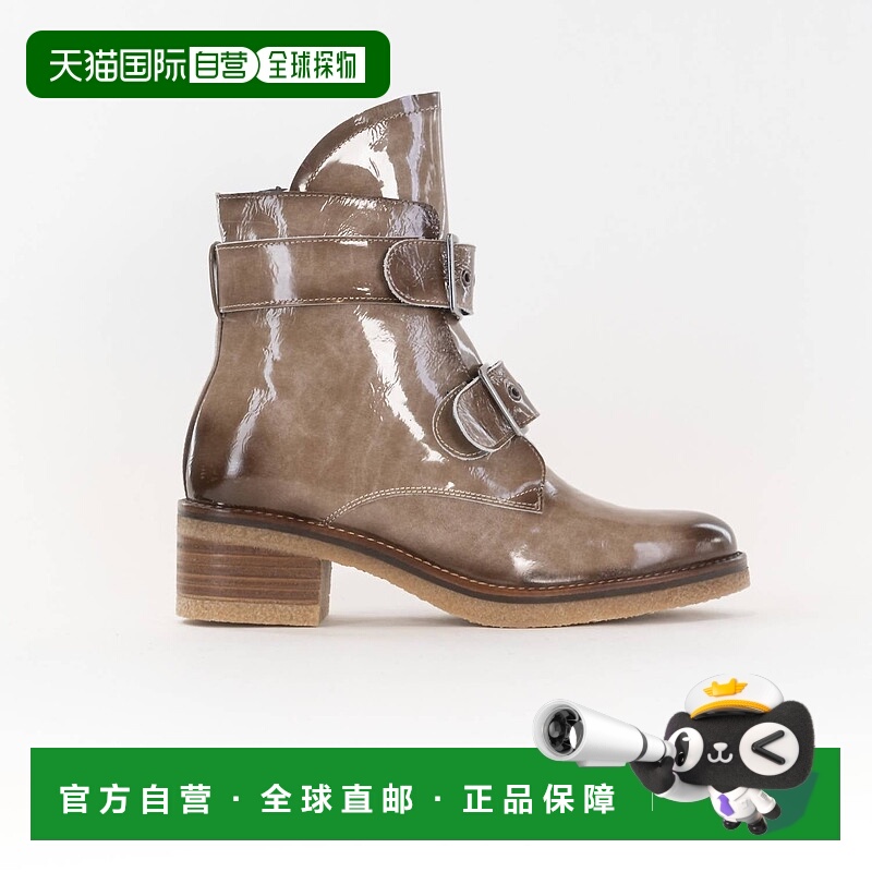 自营eric michaelWomen's Laureven Justina Boot In Taupe - tau